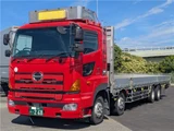 2016 Hino Profia Truck for sale, Japanese used car export - photo 1 of 44 | GULJI TRADERS