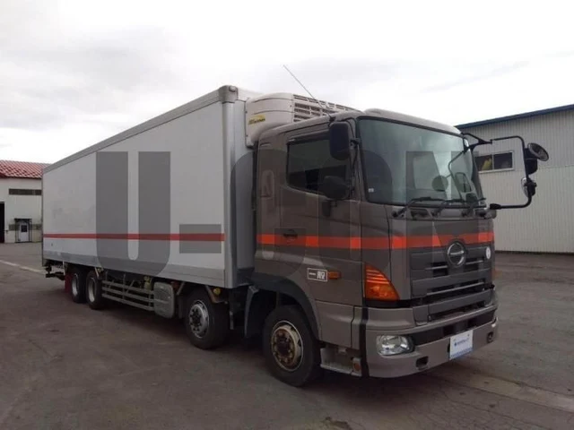 2016 Hino Profia Truck for sale, Japanese used car export | GULJI TRADERS