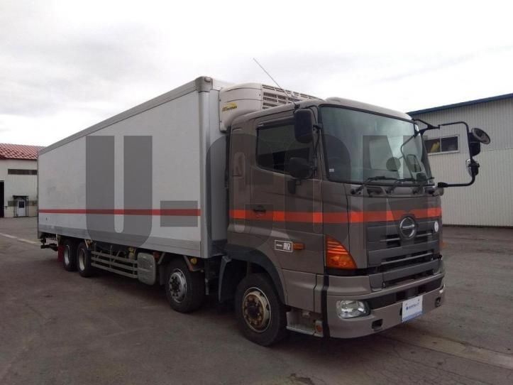 2016 Hino Profia Truck for sale, Japanese used car export - photo 1 of 21 | GULJI TRADERS