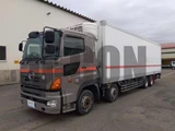 2016 Hino Profia Truck for sale, Japanese used car export - photo 3 of 21 | GULJI TRADERS