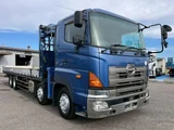 2016 Hino Profia Truck for sale, Japanese used car export - photo 4 of 21 | GULJI TRADERS