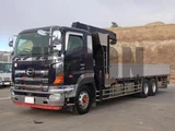 2016 Hino Profia Truck for sale, Japanese used car export - photo 2 of 21 | GULJI TRADERS