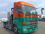 2016 Hino Profia Truck for sale, Japanese used car export - photo 2 of 21 | GULJI TRADERS