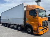 2016 Hino Profia Truck for sale, Japanese used car export - photo 1 of 21 | GULJI TRADERS