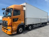 2016 Hino Profia Truck for sale, Japanese used car export - photo 4 of 21 | GULJI TRADERS