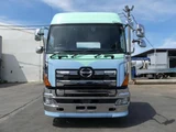 2016 Hino Profia Truck for sale, Japanese used car export - photo 2 of 21 | GULJI TRADERS