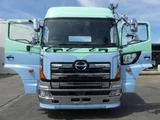 2016 Hino Profia Truck for sale, Japanese used car export - photo 4 of 21 | GULJI TRADERS