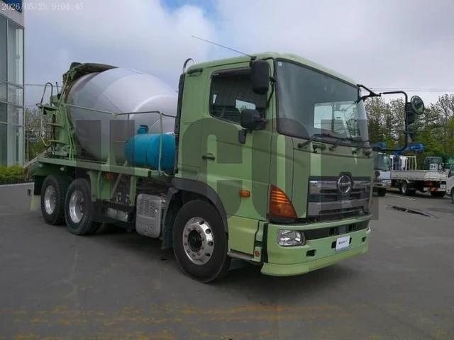 2016 Hino Profia Truck for sale, Japanese used car export | GULJI TRADERS