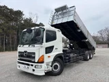 2016 Hino Profia Truck for sale, Japanese used car export - photo 1 of 21 | GULJI TRADERS
