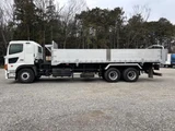 2016 Hino Profia Truck for sale, Japanese used car export - photo 2 of 21 | GULJI TRADERS