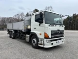 2016 Hino Profia Truck for sale, Japanese used car export - photo 7 of 21 | GULJI TRADERS
