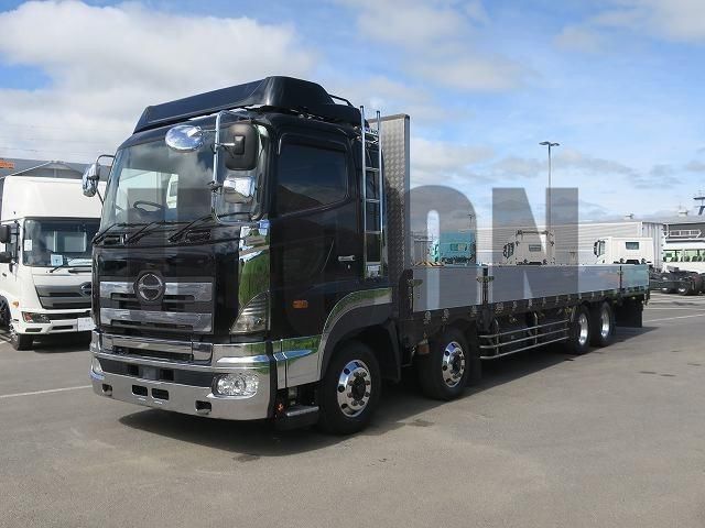 2016 Hino Profia Truck for sale, Japanese used car export | GULJI TRADERS