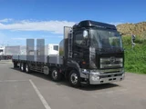 2016 Hino Profia Truck for sale, Japanese used car export - photo 2 of 21 | GULJI TRADERS