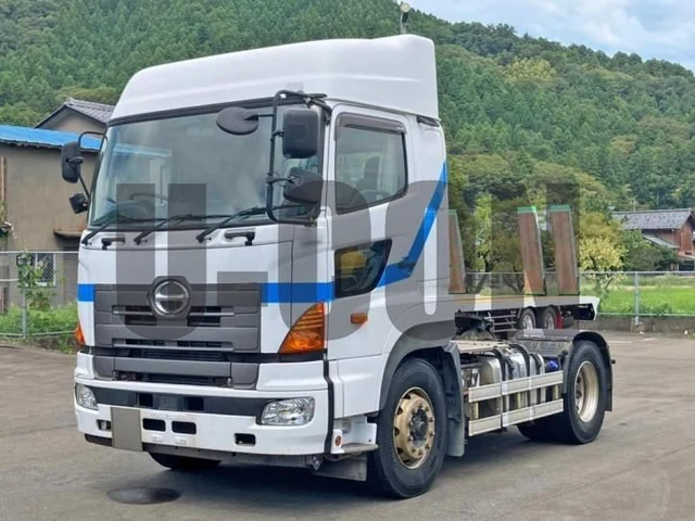 2016 Hino Profia Truck for sale, Japanese used car export | GULJI TRADERS