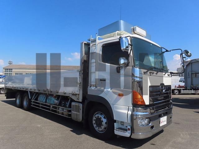 2016 Hino Profia Truck for sale, Japanese used car export | GULJI TRADERS