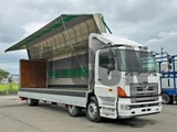 2016 Hino Profia Truck for sale, Japanese used car export - photo 12 of 21 | GULJI TRADERS