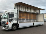 2016 Hino Profia Truck for sale, Japanese used car export - photo 1 of 21 | GULJI TRADERS