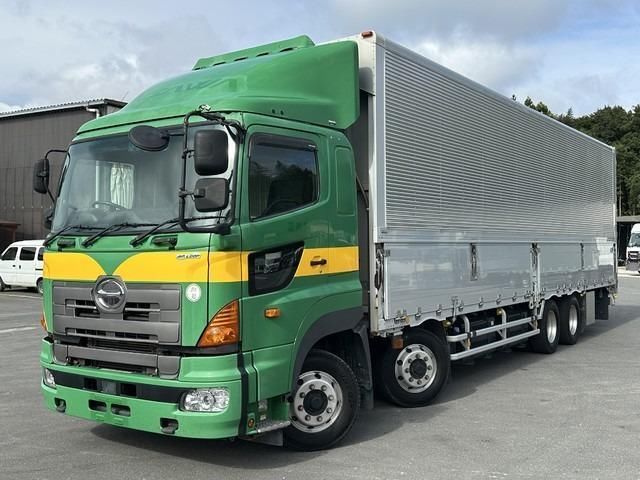 2016 Hino Profia Truck for sale, Japanese used car export | GULJI TRADERS