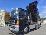 2016 Hino Profia Truck for sale, Japanese used car export - photo 7 of 21 | GULJI TRADERS