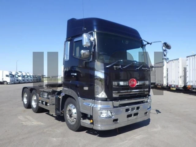 2016 Hino Profia Truck for sale, Japanese used car export | GULJI TRADERS