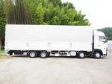 2016 Hino Profia Truck for sale, Japanese used car export - photo 7 of 9 | GULJI TRADERS