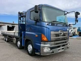 2016 Hino Profia Truck for sale, Japanese used car export - photo 5 of 9 | GULJI TRADERS