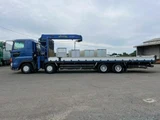 2016 Hino Profia Truck for sale, Japanese used car export - photo 9 of 9 | GULJI TRADERS