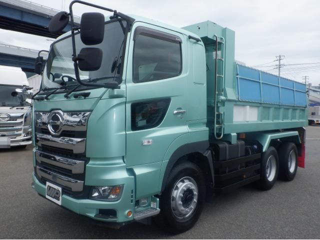 2017 Hino Profia Truck for sale, Japanese used car export | GULJI TRADERS