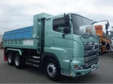 2017 Hino Profia Truck for sale, Japanese used car export - photo 3 of 8 | GULJI TRADERS
