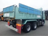 2017 Hino Profia Truck for sale, Japanese used car export - photo 4 of 8 | GULJI TRADERS