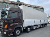 2017 Hino Profia Truck for sale, Japanese used car export - photo 6 of 55 | GULJI TRADERS