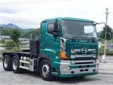 2017 Hino Profia Truck for sale, Japanese used car export - photo 18 of 18 | GULJI TRADERS