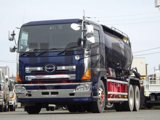 2017 Hino Profia Truck for sale, Japanese used car export - photo 1 of 21 | GULJI TRADERS