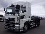 2017 Hino Profia Truck for sale, Japanese used car export - photo 1 of 21 | GULJI TRADERS