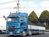 2017 Hino Profia Truck for sale, Japanese used car export - photo 1 of 21 | GULJI TRADERS