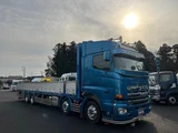 2017 Hino Profia Truck for sale, Japanese used car export - photo 2 of 21 | GULJI TRADERS