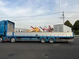 2017 Hino Profia Truck for sale, Japanese used car export - photo 7 of 21 | GULJI TRADERS
