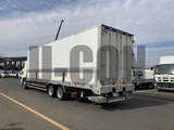 2017 Hino Profia Truck for sale, Japanese used car export - photo 3 of 21 | GULJI TRADERS