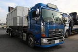 2017 Hino Profia Truck for sale, Japanese used car export - photo 1 of 21 | GULJI TRADERS