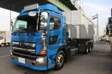 2017 Hino Profia Truck for sale, Japanese used car export - photo 3 of 21 | GULJI TRADERS