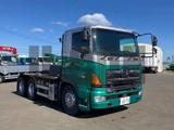 2017 Hino Profia Truck for sale, Japanese used car export - photo 2 of 19 | GULJI TRADERS