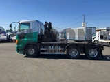2017 Hino Profia Truck for sale, Japanese used car export - photo 5 of 19 | GULJI TRADERS