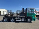2017 Hino Profia Truck for sale, Japanese used car export - photo 6 of 19 | GULJI TRADERS