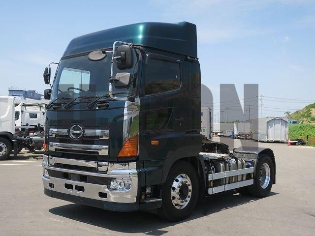 2017 Hino Profia Truck for sale, Japanese used car export | GULJI TRADERS