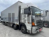 2017 Hino Profia Truck for sale, Japanese used car export - photo 4 of 21 | GULJI TRADERS