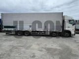 2017 Hino Profia Truck for sale, Japanese used car export - photo 5 of 21 | GULJI TRADERS