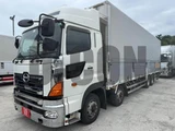 2017 Hino Profia Truck for sale, Japanese used car export - photo 10 of 21 | GULJI TRADERS