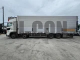 2017 Hino Profia Truck for sale, Japanese used car export - photo 11 of 21 | GULJI TRADERS