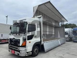 2017 Hino Profia Truck for sale, Japanese used car export - photo 12 of 21 | GULJI TRADERS