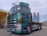 2017 Hino Profia Truck for sale, Japanese used car export - photo 1 of 21 | GULJI TRADERS